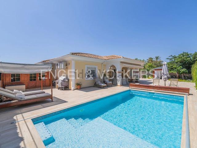 Casa en venta en El Fondo, Mutxamel