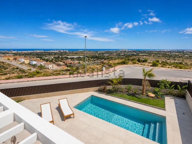 Casa en venta en Bonalba, l'Alacantí