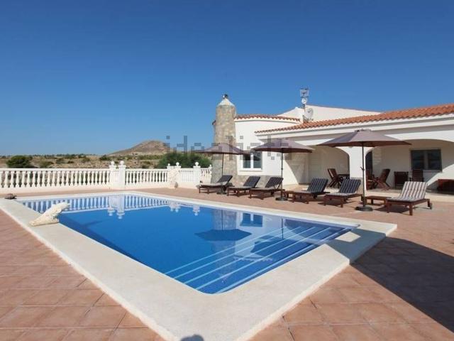 Casa en alquiler en l'Alacantí, Valencia