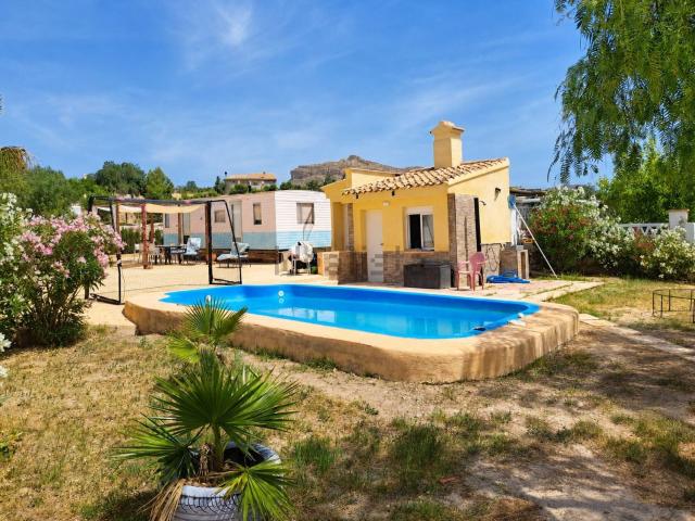 Casa en venta en l'Alacantí, Valencia