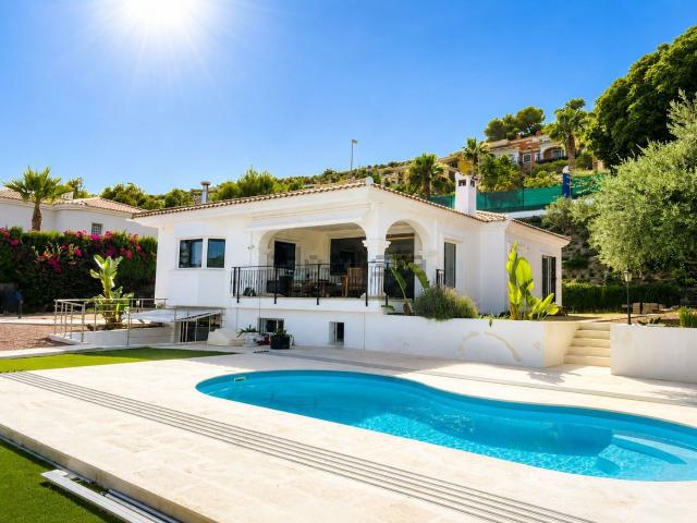 Casa en venta en Bonalba, l'Alacantí