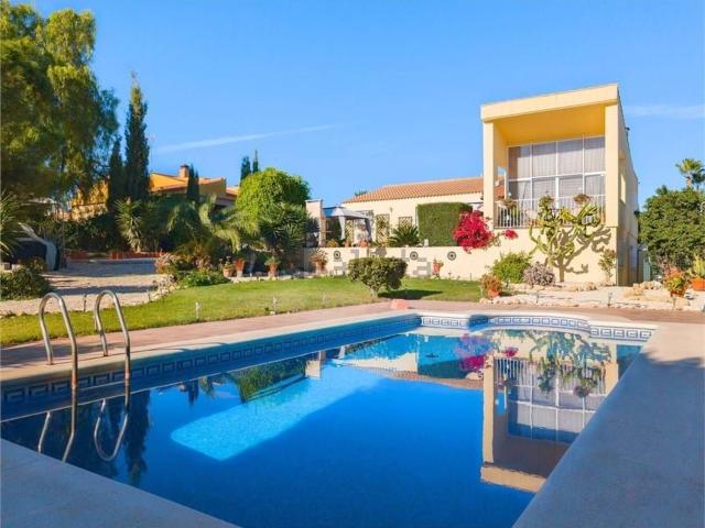 Casa en venta en Río Park, l'Alacantí