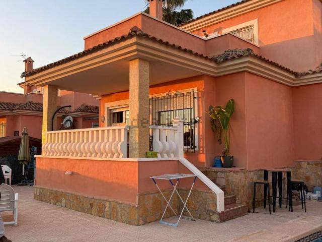 Casa en venta en Bonalba, l'Alacantí