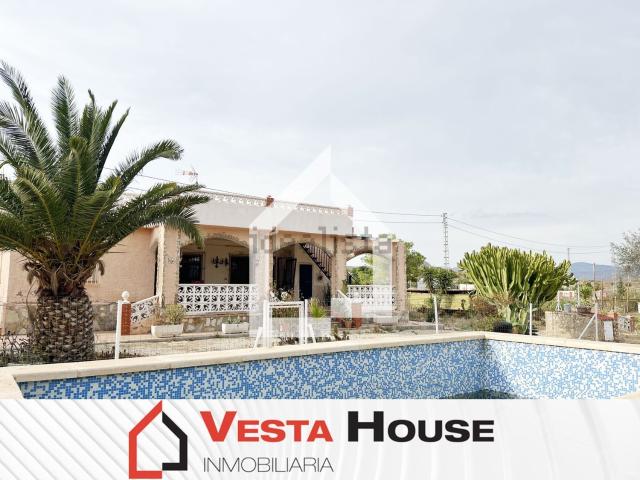 Casa en venta en l'Alacantí, Valencia