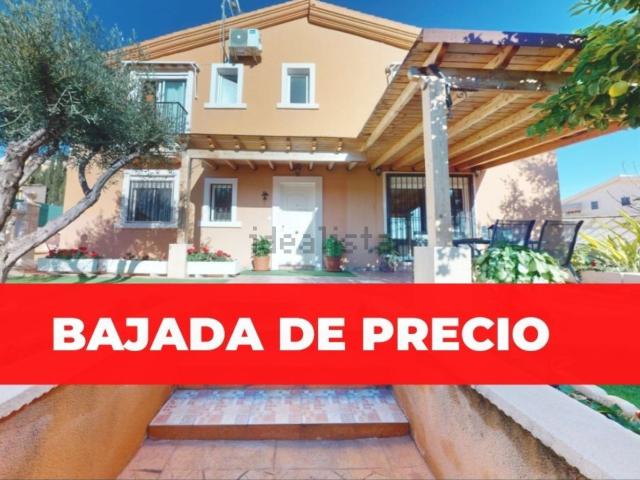 Casa en venta en Urbanització L'Almaixada, l'Alacantí