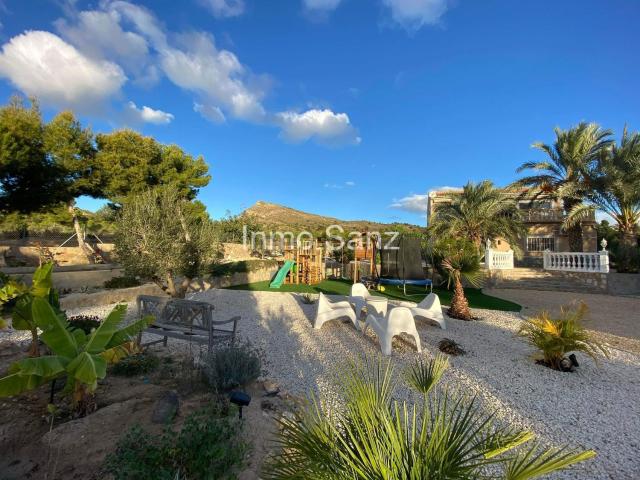 Casa en venta en l'Alacantí, Valencia