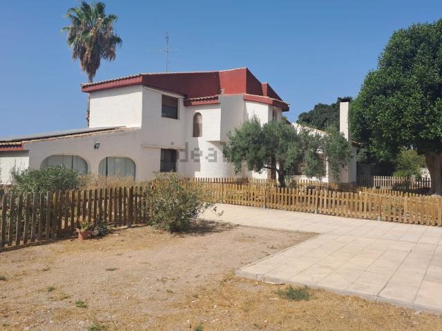 Casa en alquiler en l'Alacantí, Valencia