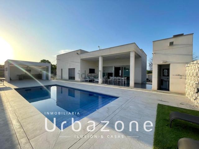 Casa en venta en Urbanització L'Almaixada, l'Alacantí
