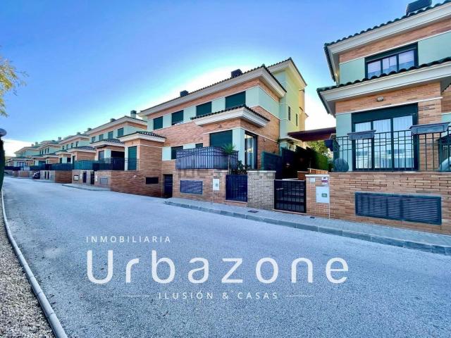 Casa en venta en Urbanització L'Almaixada, l'Alacantí
