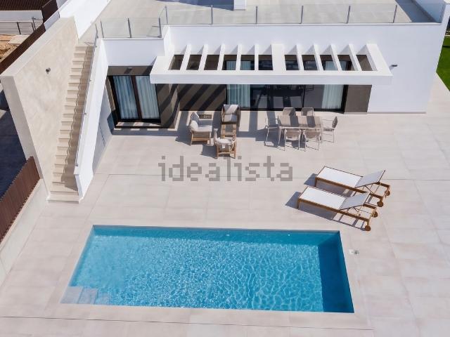 Casa en venta en Bonalba, l'Alacantí