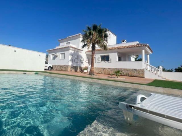 Casa en alquiler en l'Alacantí, Valencia