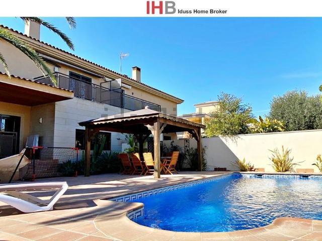 Casa en venta en Urbanització L'Almaixada, l'Alacantí