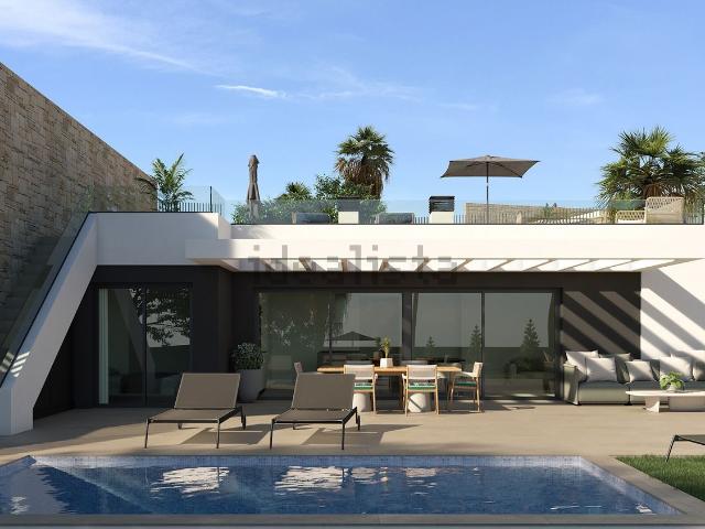 Casa en venta en Bonalba, l'Alacantí