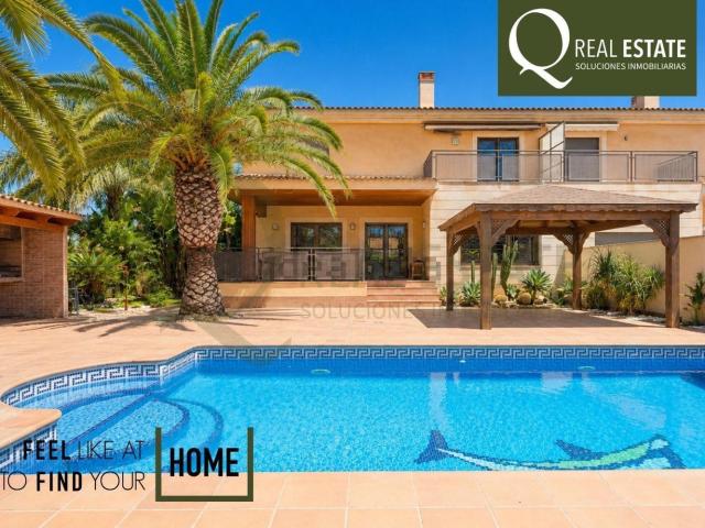 Casa en venta en Urbanització L'Almaixada, l'Alacantí