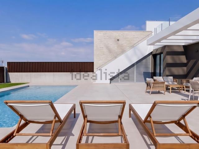Casa en venta en Bonalba, l'Alacantí