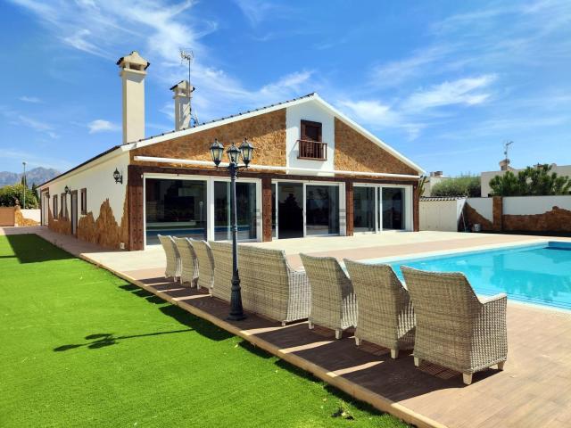 Casa en venta en Río Park, l'Alacantí