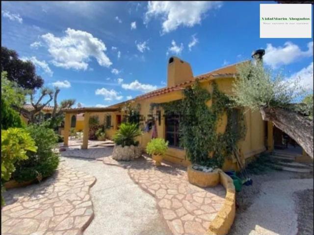 Casa en venta en Urbanització L'Almaixada, l'Alacantí