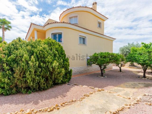 Casa en venta en Río Park, l'Alacantí