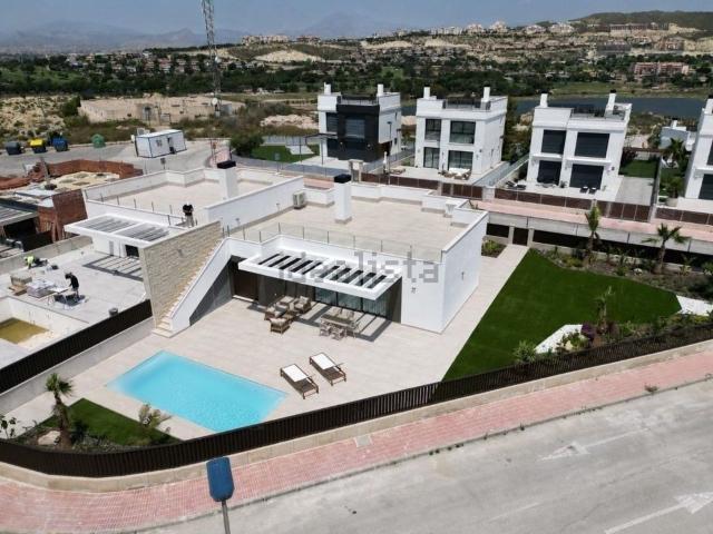 Casa en venta en Bonalba, l'Alacantí