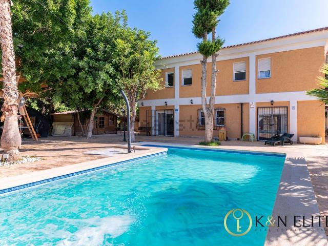 Casa en venta en Urbanització L'Horta, l'Alacantí