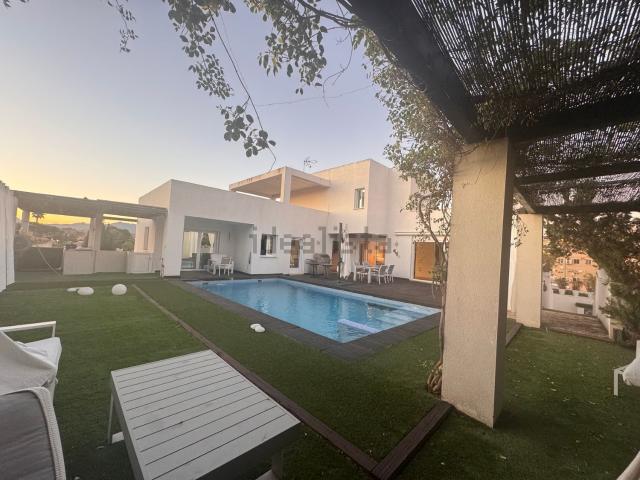 Casa en alquiler en Urbanització L'Horta, Mutxamel