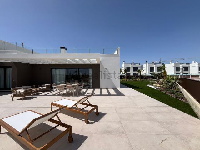 Casa en venta en Bonalba, l'Alacantí