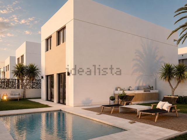 Casa en venta en Urbanització L'Almaixada, l'Alacantí