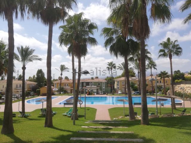 Casa en alquiler en Bonalba, l'Alacantí