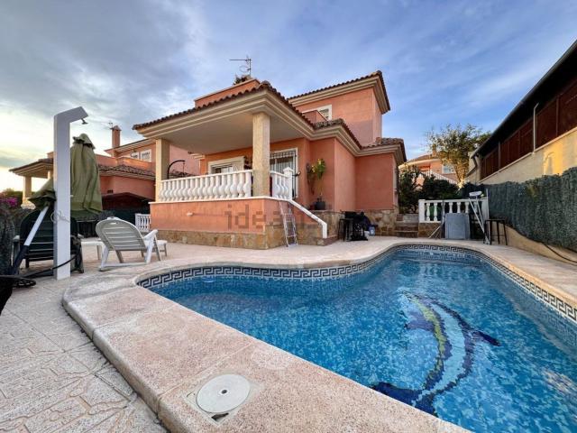 Casa en venta en Bonalba, l'Alacantí