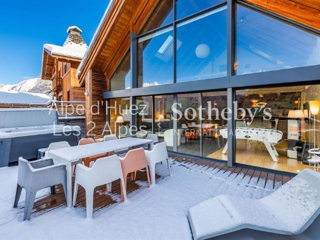 Maison vente à Grenoble, Les Deux Alpes