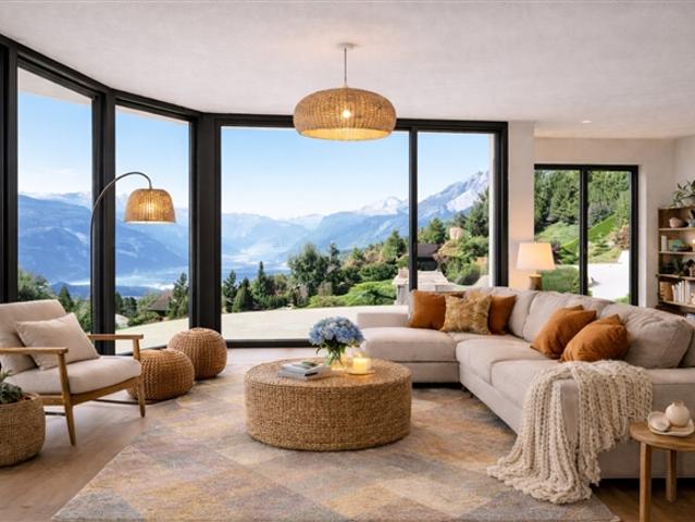 Haus kaufen in Arbaz, Wallis