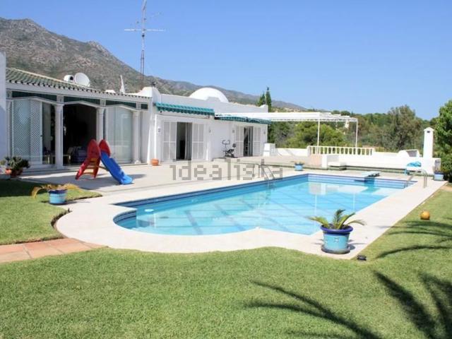 Casa en venta en Nagüeles, Costa del Sol Occidental