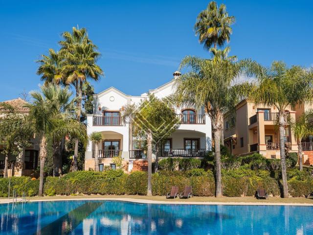 Casa en venta en Nagüeles, Costa del Sol Occidental