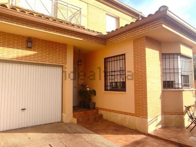 Casa en venta en Nambroca