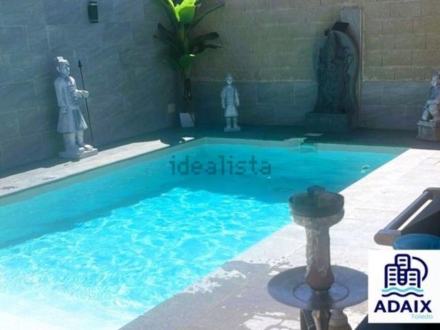 Casa en venta en Nambroca