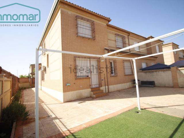 Casa en venta en Nambroca