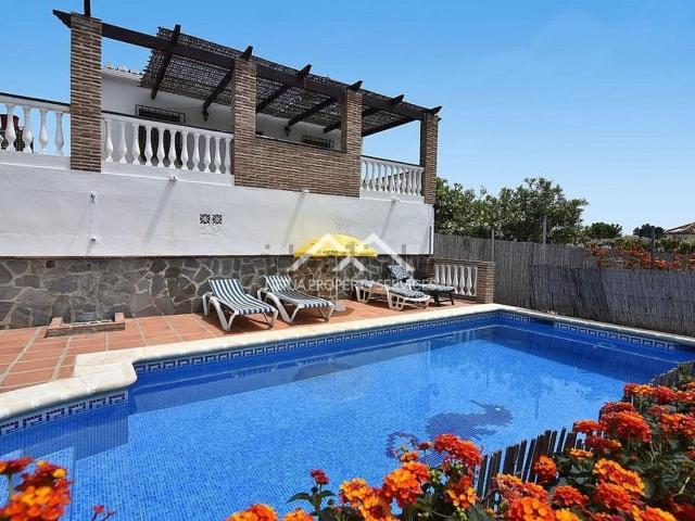 Casa en alquiler en Cortijos de San Rafael, La Axarquía
