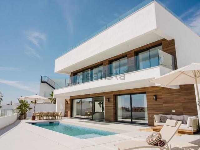Casa en venta en La Axarquía, Andalucía