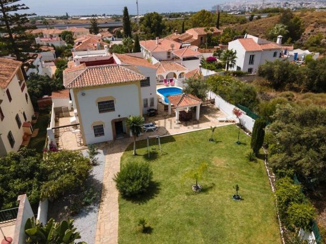 Casa en alquiler en Maro, La Axarquía