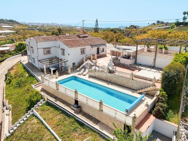 Casa en venta en Macaca, La Axarquía