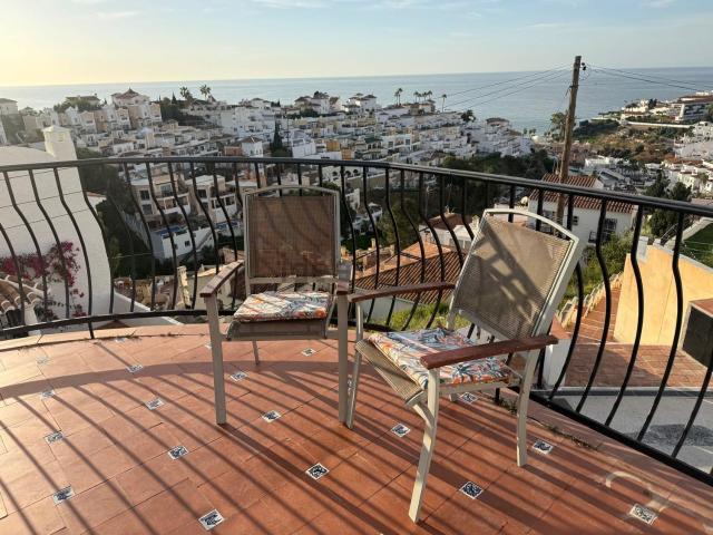 Casa en alquiler en La Axarquía, Andalucía