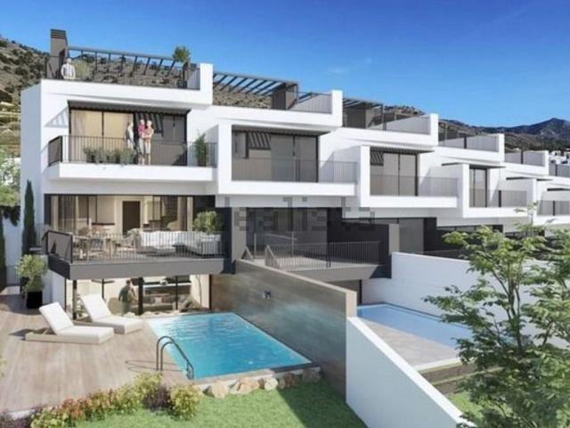 Casa en venta en La Axarquía, Andalucía