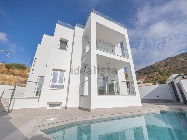 Casa en venta en La Axarquía, Andalucía