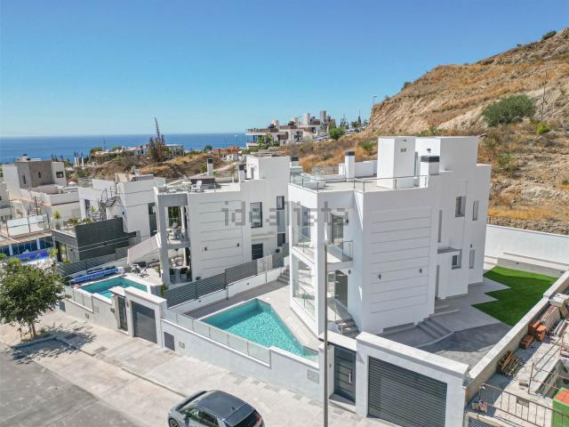 Casa en venta en La Axarquía, Andalucía