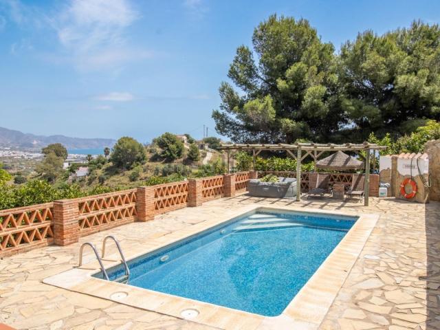 Casa en venta en Macaca, La Axarquía
