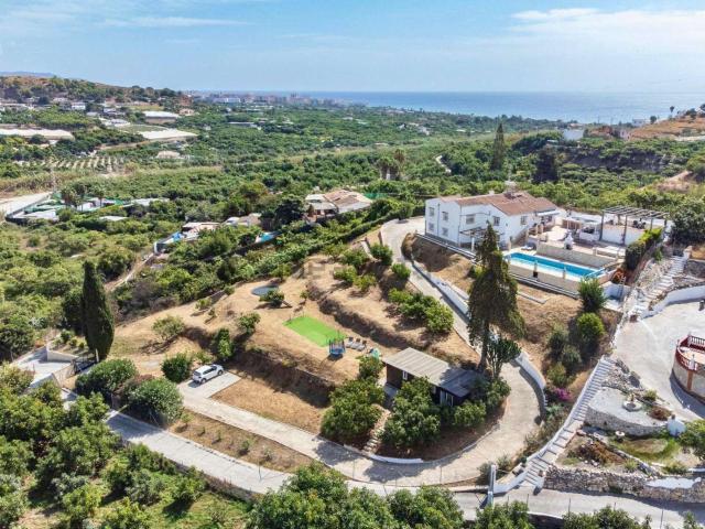 Casa en venta en Macaca, La Axarquía
