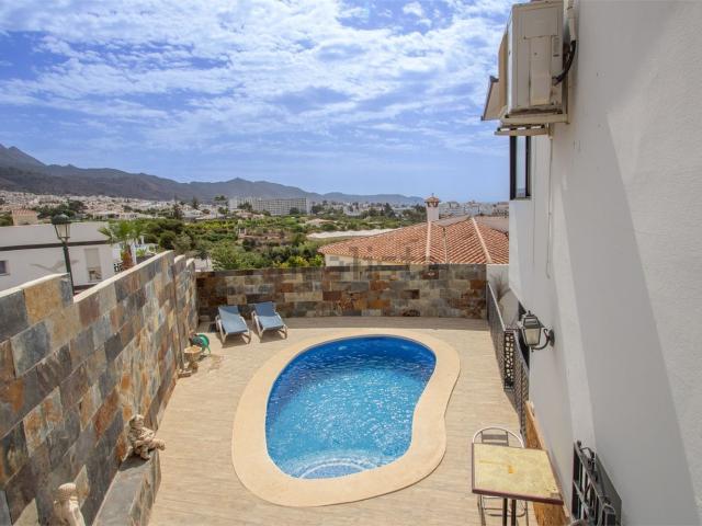 Casa en venta en Imaroga, La Axarquía