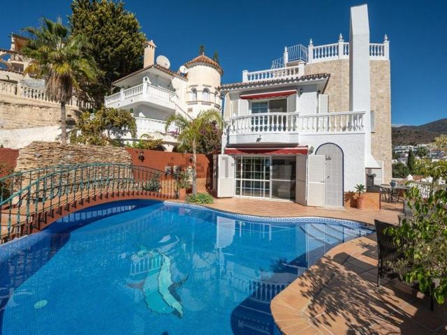 Casa en venta en La Axarquía, Andalucía