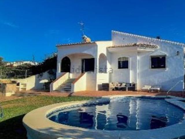 Casa en venta en La Axarquía, Andalucía
