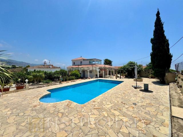 Casa en venta en Imaroga, La Axarquía